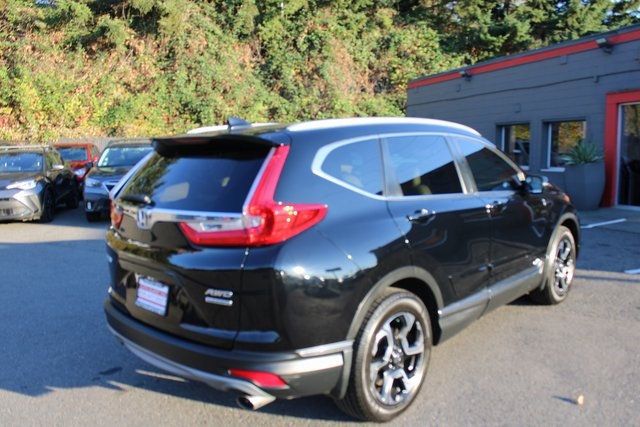 2018 Honda CR-V Touring AWD - 22923311 - 2