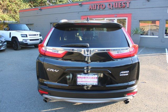 2018 Honda CR-V Touring AWD - 22923311 - 3
