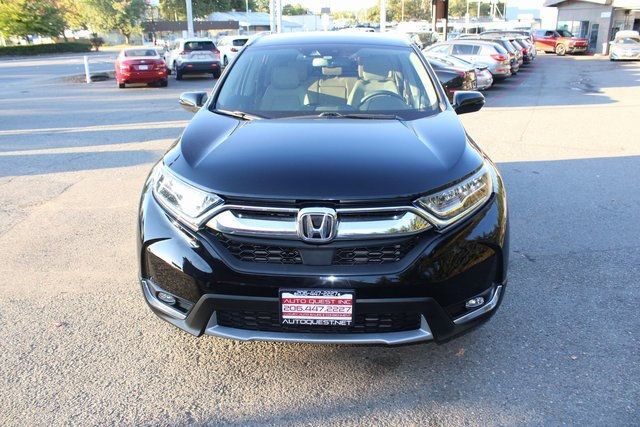 2018 Honda CR-V Touring AWD - 22923311 - 7