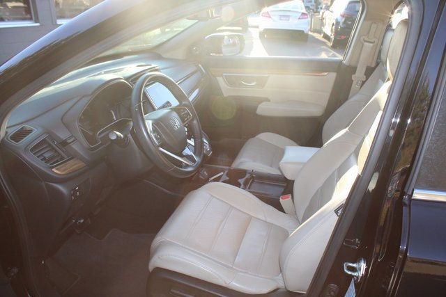 2018 Honda CR-V Touring AWD - 22923311 - 8