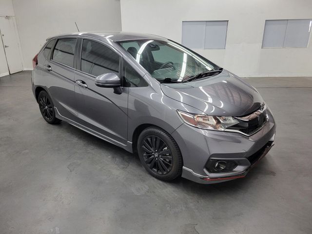 2018 Honda Fit Sport CVT w/Honda Sensing - 22345101 - 3