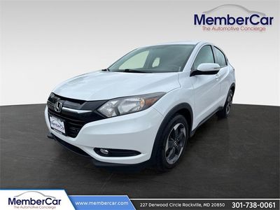 2018 Honda HR-V - 3CZRU6H56JM708745