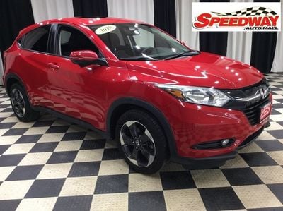 2018 Honda HR-V