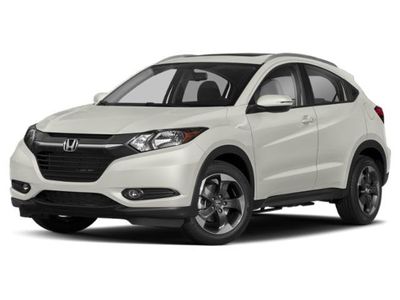 2018 Honda HR-V - 3CZRU6H76JM729113