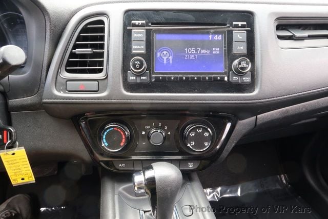 2018 Honda HR-V LX 2WD CVT - 21891073 - 9