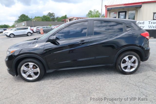 2018 Honda HR-V LX 2WD CVT - 21891073 - 3