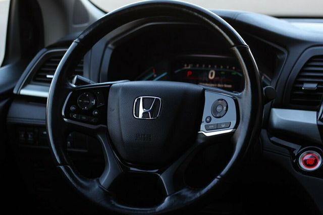 2018 Honda Odyssey 1ST AVAILABLE 11/3/25 ELITE W/ NAVIGATION, DVD-RES, MOONROOF - 22932762 - 30