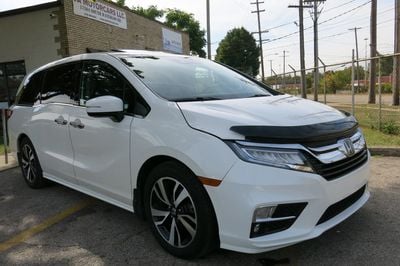 2018 Honda Odyssey - 5FNRL6H97JB109322