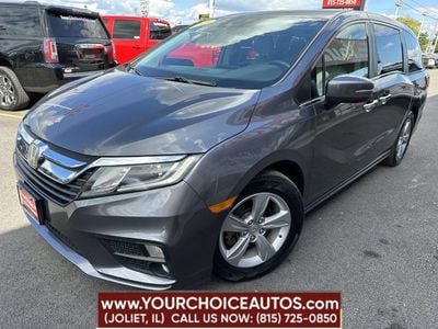 2018 Honda Odyssey