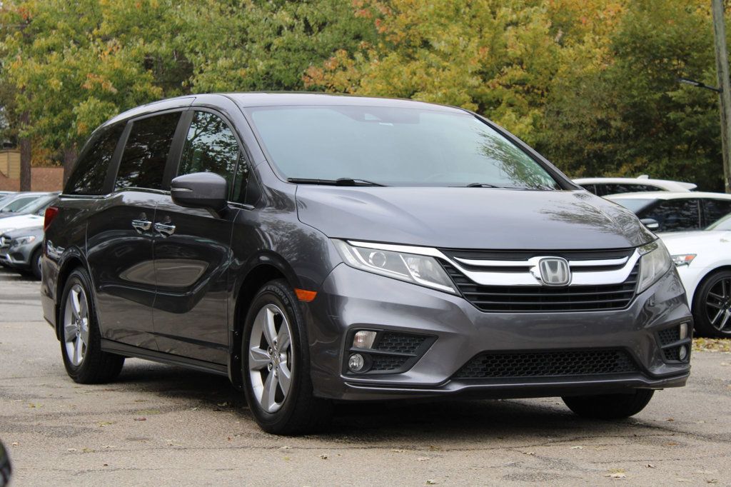 2018 Honda Odyssey EX-L Automatic - 22935458 | Video 1