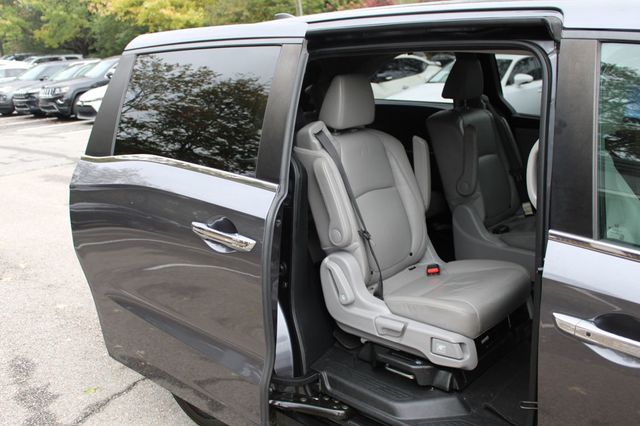 2018 Honda Odyssey EX-L Automatic - 22935458 - 21