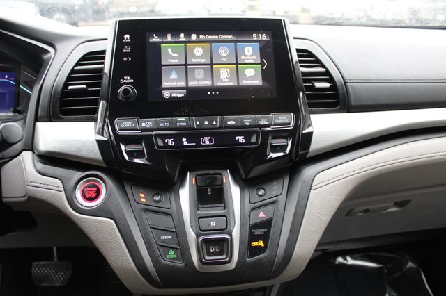 2018 Honda Odyssey EX-L Automatic - 22935458 - 22