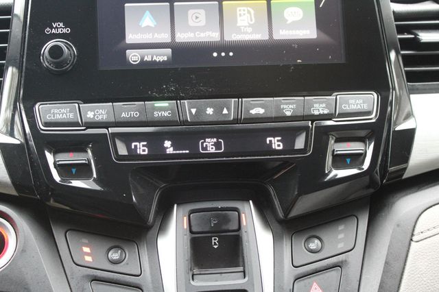 2018 Honda Odyssey EX-L Automatic - 22935458 - 24