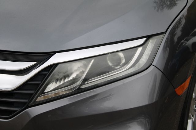 2018 Honda Odyssey EX-L Automatic - 22935458 - 33