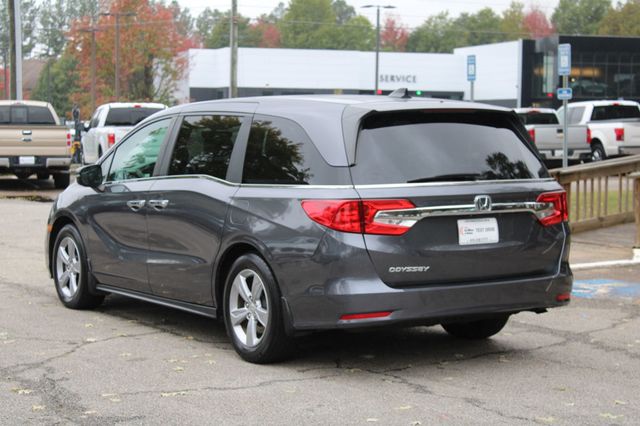 2018 Honda Odyssey EX-L Automatic - 22935458 - 4