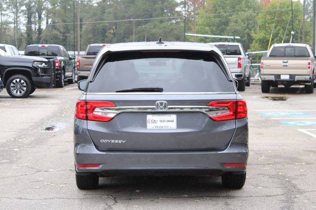 2018 Honda Odyssey EX-L Automatic - 22935458 - 5