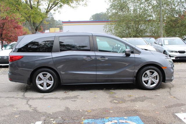 2018 Honda Odyssey EX-L Automatic - 22935458 - 8