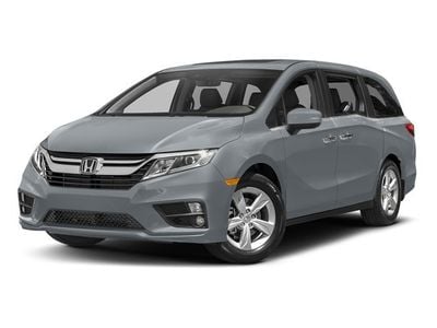 Honda Odyssey's photo