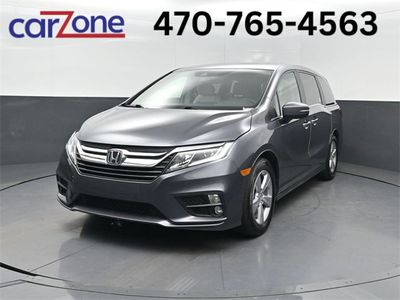 2018 Honda Odyssey
