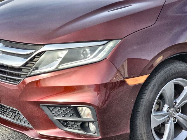 2018 Honda Odyssey EX-L Automatic - 22803464 - 9