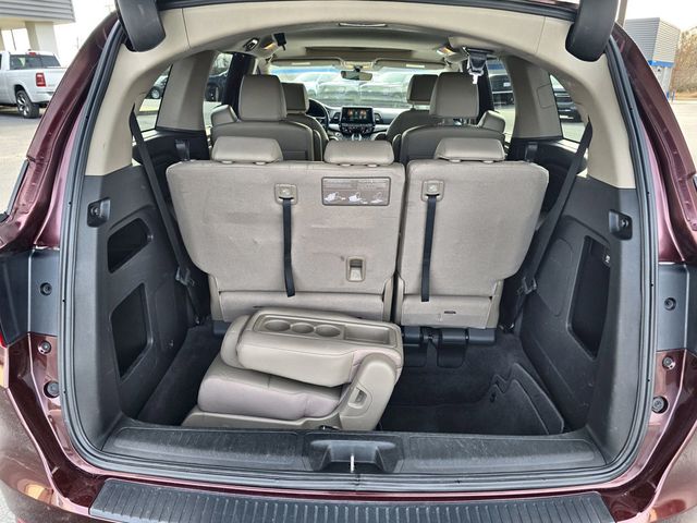 2018 Honda Odyssey EX-L Automatic - 22803464 - 15