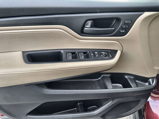 2018 Honda Odyssey EX-L Automatic - 22803464 - 18