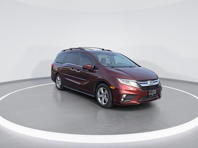 2018 Honda Odyssey EX-L Automatic - 22803464 - 1