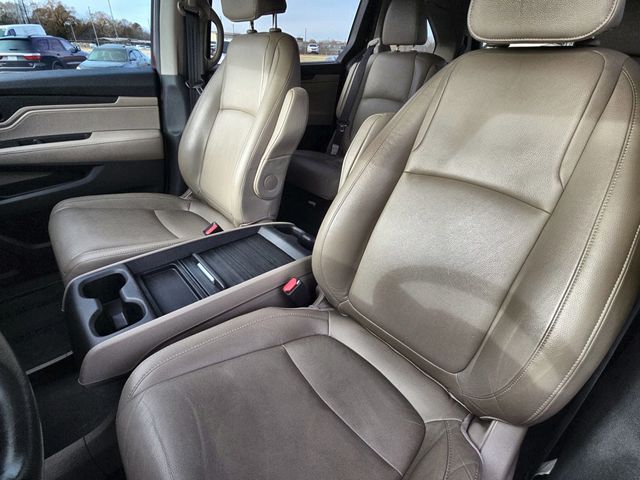2018 Honda Odyssey EX-L Automatic - 22803464 - 19