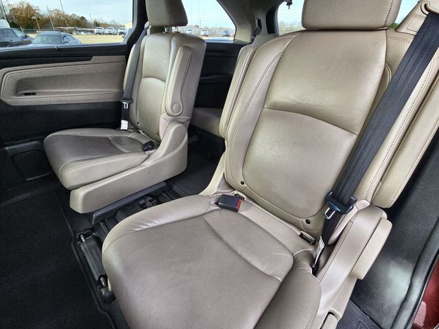 2018 Honda Odyssey EX-L Automatic - 22803464 - 20