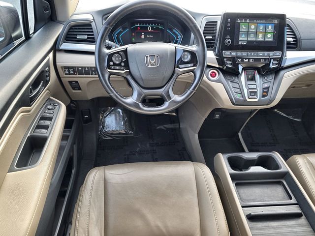 2018 Honda Odyssey EX-L Automatic - 22803464 - 22