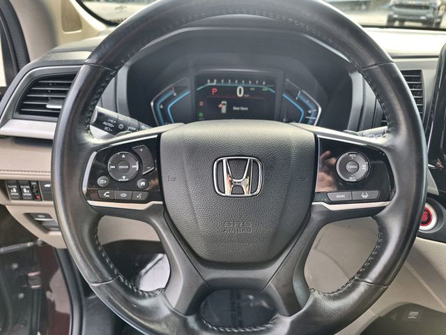2018 Honda Odyssey EX-L Automatic - 22803464 - 23