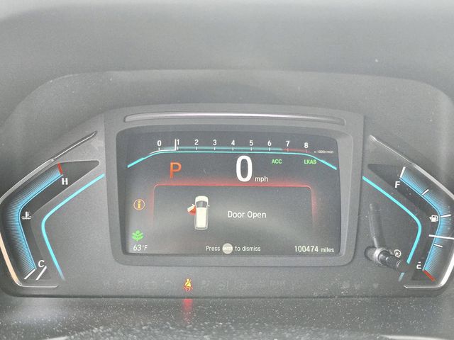 2018 Honda Odyssey EX-L Automatic - 22803464 - 24