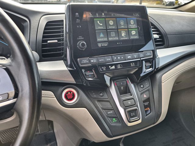 2018 Honda Odyssey EX-L Automatic - 22803464 - 27