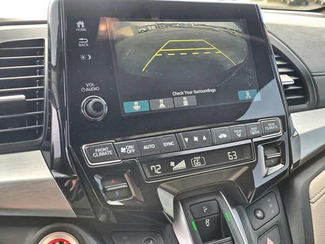 2018 Honda Odyssey EX-L Automatic - 22803464 - 28