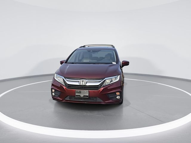2018 Honda Odyssey EX-L Automatic - 22803464 - 2