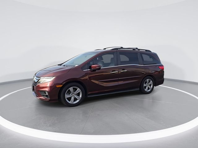 2018 Honda Odyssey EX-L Automatic - 22803464 - 3