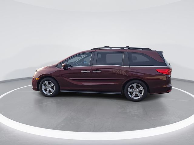 2018 Honda Odyssey EX-L Automatic - 22803464 - 4