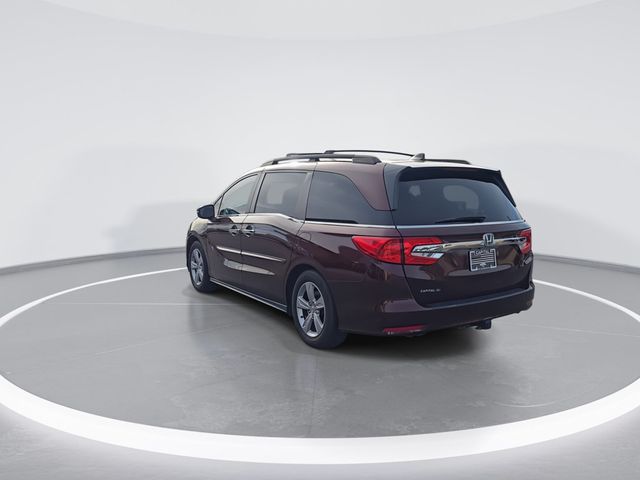 2018 Honda Odyssey EX-L Automatic - 22803464 - 5