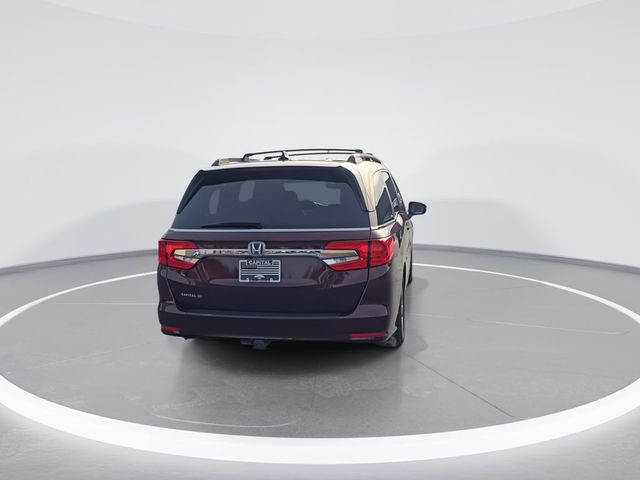 2018 Honda Odyssey EX-L Automatic - 22803464 - 6