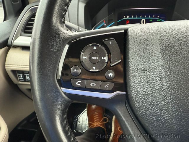 2018 Honda Odyssey TOURING W/ DVD PLAYER, BLIND SPOT, & ADAPTIVE CRUISE/LANE KEEP - 22934858 - 20