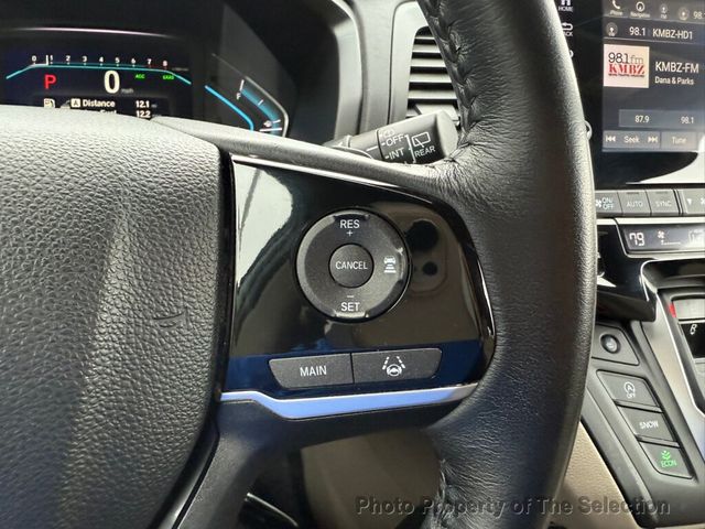 2018 Honda Odyssey TOURING W/ DVD PLAYER, BLIND SPOT, & ADAPTIVE CRUISE/LANE KEEP - 22934858 - 21