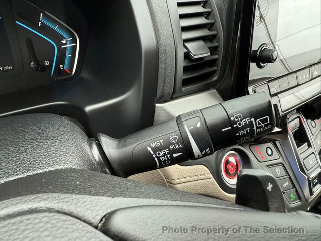 2018 Honda Odyssey TOURING W/ DVD PLAYER, BLIND SPOT, & ADAPTIVE CRUISE/LANE KEEP - 22934858 - 23