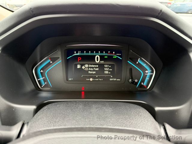 2018 Honda Odyssey TOURING W/ DVD PLAYER, BLIND SPOT, & ADAPTIVE CRUISE/LANE KEEP - 22934858 - 24