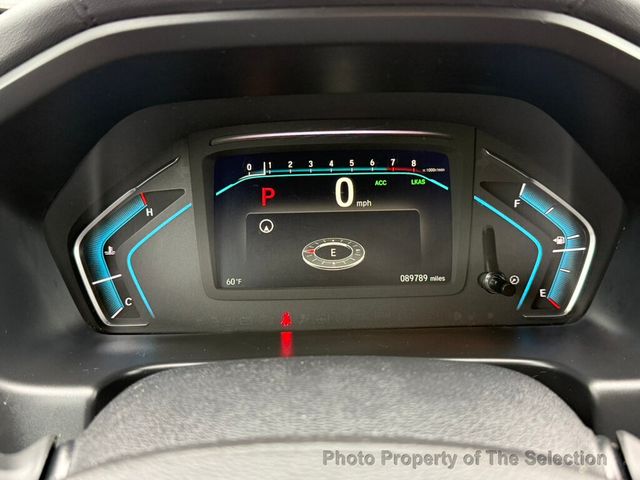 2018 Honda Odyssey TOURING W/ DVD PLAYER, BLIND SPOT, & ADAPTIVE CRUISE/LANE KEEP - 22934858 - 25