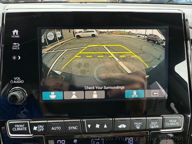 2018 Honda Odyssey TOURING W/ DVD PLAYER, BLIND SPOT, & ADAPTIVE CRUISE/LANE KEEP - 22934858 - 28