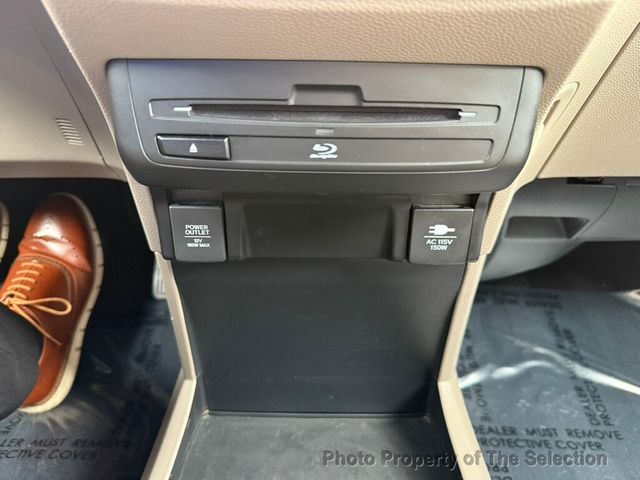 2018 Honda Odyssey TOURING W/ DVD PLAYER, BLIND SPOT, & ADAPTIVE CRUISE/LANE KEEP - 22934858 - 31