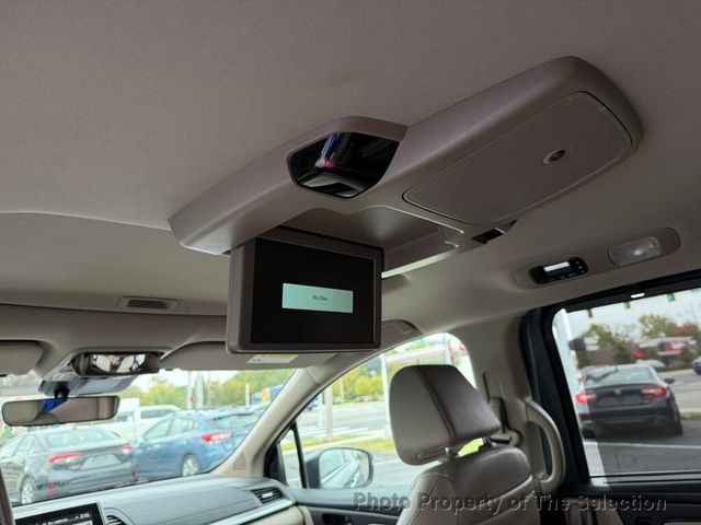 2018 Honda Odyssey TOURING W/ DVD PLAYER, BLIND SPOT, & ADAPTIVE CRUISE/LANE KEEP - 22934858 - 36