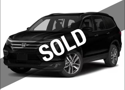 2018 Honda Pilot