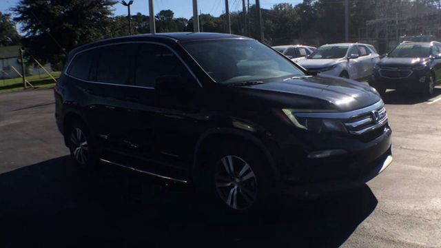 2018 Honda Pilot EX 2WD - 22932703 - 1