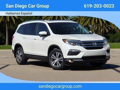 2018 Honda Pilot